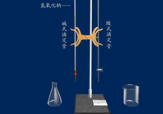 酸碱滴定